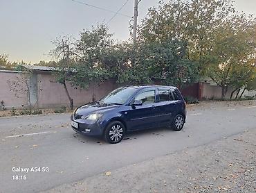 mazda 325: Mazda Demio: 2003 г., 1.3 л, Автомат, Бензин, Хэтчбэк — 2