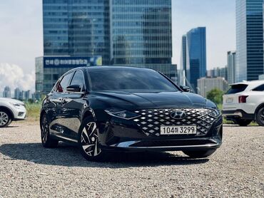 хендай галлопер: Hyundai Grandeur: 2020 г., 2.4 л, Автомат, Гибрид, Седан