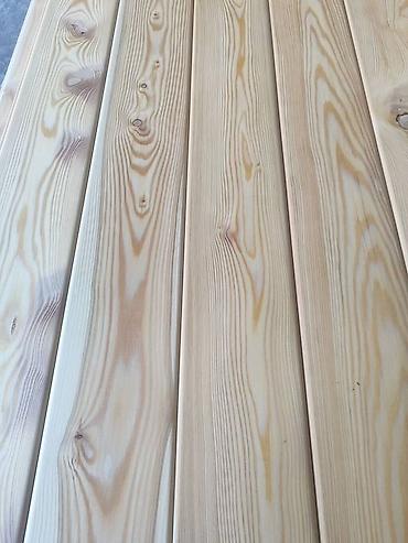 Вагонка: Вагонка, Сосна, Для стены, Другой профиль — 17