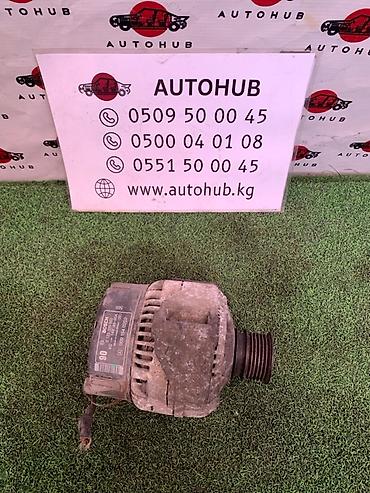 Генератор Bosch 90A для Mercedes-Benz E-Class W124 (M111 E22 at lalafo.kg Генератор Bosch 90A для Mercedes-Benz E-Class W124 (M111 E22