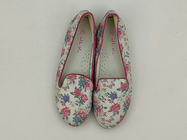 ccc buty na koturnie lasocki: Półbuty damskie, rozmiar 35, stan - Dobry