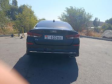 ki 5: Kia K5: 2018 г., 2 л, Автомат, Газ, Седан — 2