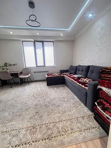 7 1: 2 комнаты, 71 м², Черёмушки мкр., Элитка, 9 этаж, Евроремонт — 3