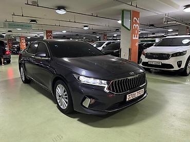 Продажа авто: Kia K7: 2019 г., 2.4 л, Автомат, Бензин, Седан — 3