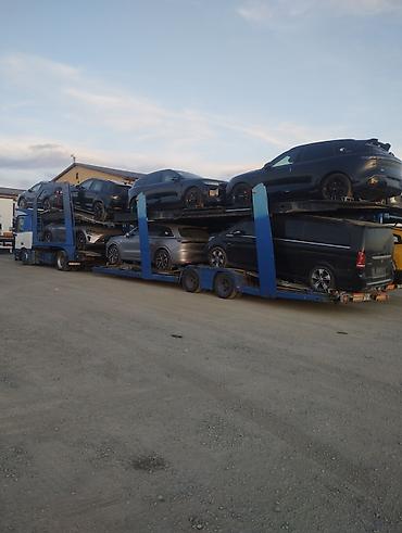 Грузовики: Грузовик, Б/у — 7