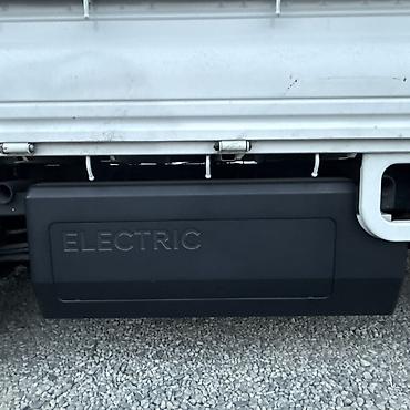 byd ev: Легкий грузовик, Hyundai, Стандарт, 1,5 т, Б/у — 8