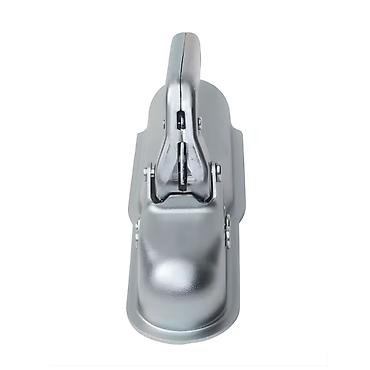 torzija: Sapa za prikolicu okrugla za kuglu 50mm E24 standard Nosivost 800kg — 2