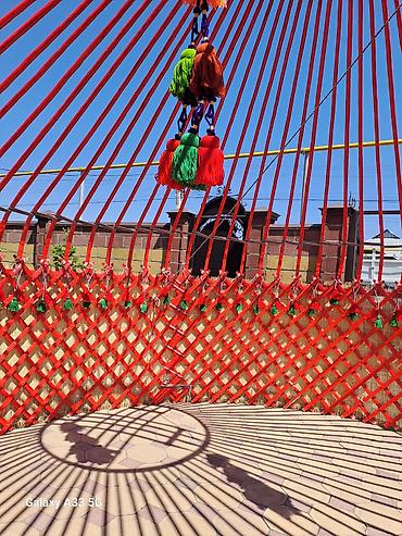 Аренда юрт: Аренда юрты, Каркас Деревянный, 75 баш, Казан, Посуда, Самовар — 9