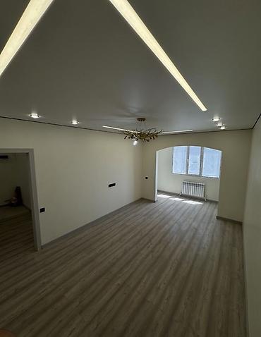 Продажа квартир: 3 комнаты, 90 м², Ынтымак ж/м Элитка, 8 этаж, Дизайнерский ремонт — 3