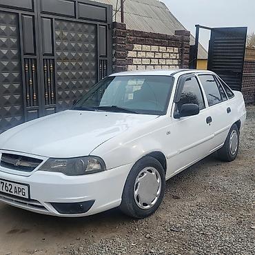 ниссан сейиро: Daewoo Nexia: 2012 г., 1.5 л, Механика, Бензин, Седан — 2