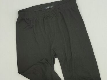 Cleve, Legginsy Krótkie damskie, S