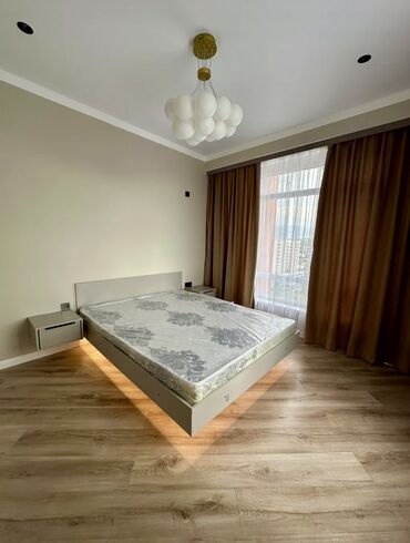 Продажа квартир: 2 комнаты, 53 м², Элитка, 12 этаж, Дизайнерский ремонт