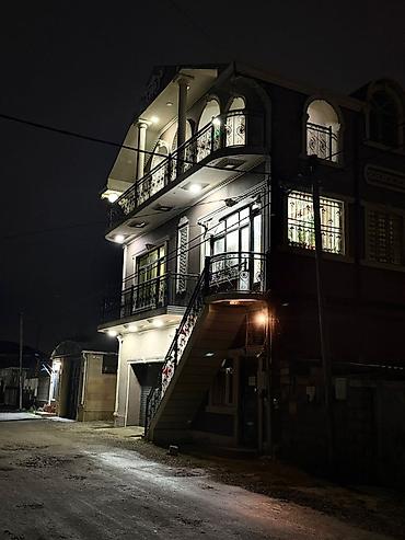 İcarəyə binalar: Şəxsi evimdir Abşeron rayonu Məmmədli qəsəbəsində 220kv 3mərtəbəli 2 — 17