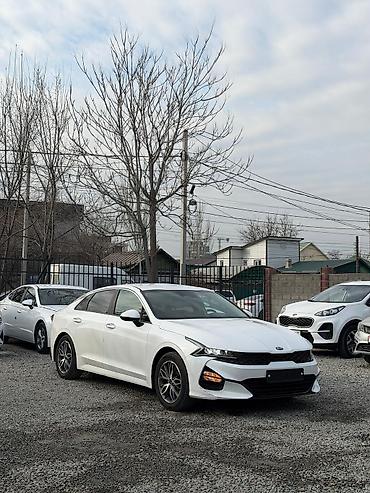 Kia: Kia K5: 2020 г., 2 л, Автомат, Газ, Седан — 2