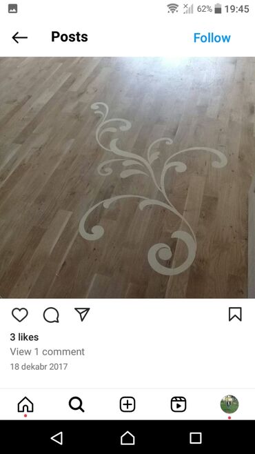 Parket: DÖşəmə pol parket laminant plintus malyarka aboy işləri görürəm.Tam -da lalafo.az — 3 Parket: DÖşəmə pol parket laminant plintus malyarka aboy işləri görürəm.Tam — 3