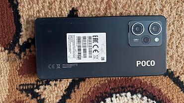 Мобильные телефоны и аксессуары: Poco X5 Pro 5G, Б/у, 256 ГБ, цвет - Черный, 2 SIM — 3