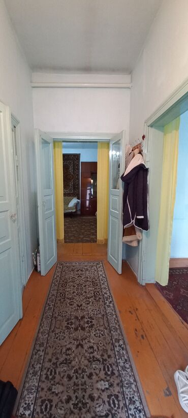 дом район авиационного: Дом, 50 м², 5 комнат, Агентство недвижимости, Старый ремонт