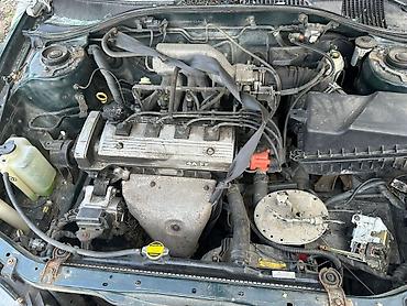 хадовой: Toyota, Б/у — 3