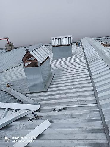 Кровля крыши: Кровля крыши | Монтаж Больше 6 лет опыта at lalafo.kg — 16 Кровля крыши: Кровля крыши | Монтаж Больше 6 лет опыта — 16