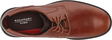 rockport: Мужские туфли, 43, Rockport, Новый, цвет - Коричневый, Платная доставка — 6