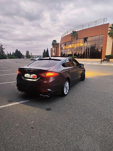 opel astra has: Ford Fusion: 1.5 l | 2014 il 197000 km Sedan — 8