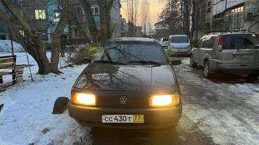 Volkswagen: Volkswagen Passat: 1993 г., 1.8 л, Механика, Бензин, Универсал