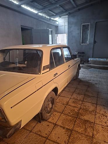 ВАЗ (ЛАДА): ВАЗ (ЛАДА) 2106: 1994 г., 1.6 л, Механика, Бензин, Седан — 11