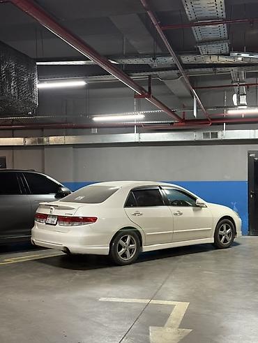 mugen: Honda Inspire: 2003 г., 3 л, Автомат, Бензин, Седан — 6