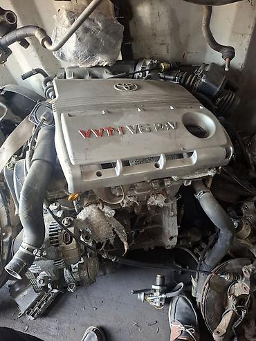 Двигатель Toyota V6 24V VVT-i - Тип: бензиновый V6 с системой