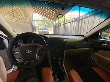 geely monjaro белый: Daewoo Tosca: 2006 г., 2 л, Механика, Бензин, Седан — 5