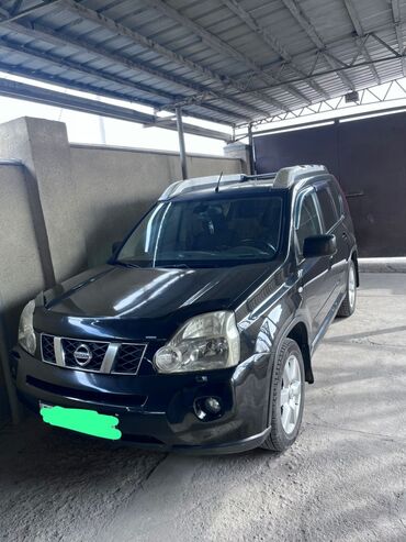 ниссан икс трейл т30: Nissan X-Trail: 2007 г., 2 л, Вариатор, Бензин, Жол тандабас