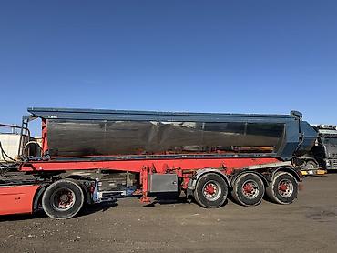 Прицепы и полуприцепы: Прицеп, Самосвал, от 12 т, Б/у at lalafo.kg — 1 Прицепы и полуприцепы: Прицеп, Самосвал, от 12 т, Б/у — 1