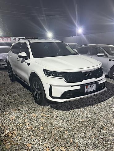 rexton j4: Kia Sorento: 2021 г., 2.2 л, Автомат, Дизель, Кроссовер — 5