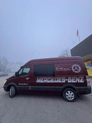 Mercedes-Benz: Mercedes-Benz Спринтер: 2007 г., 2.2 л, Механика, Дизель — 11