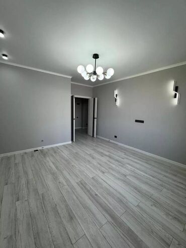 квартира пионер: 1 комната, 43 м², Элитка, 6 этаж, Евроремонт