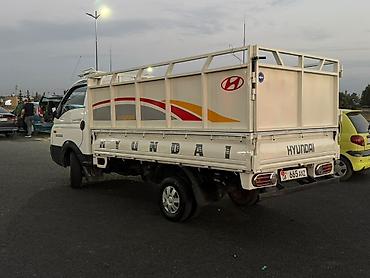 портер сиденье: Hyundai Porter II, бортовой грузовик с высокой надстройкой кузова — 9
