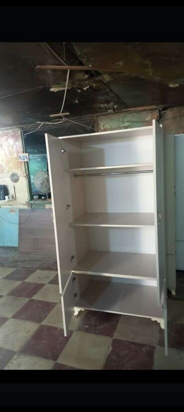 Dolablar: Yeni, 2 qapılı Düz dolab, Dəhliz dolabı — 12