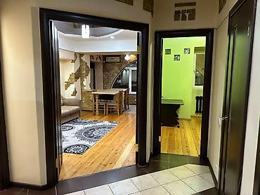 Продажа квартир: 3 комнаты, 70 м², Моссовет Индивидуалка, 3 этаж, Евроремонт — 8