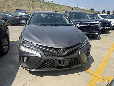 corolla s: Toyota Camry: 2020 г., 2.5 л, Автомат, Бензин, Седан — 1