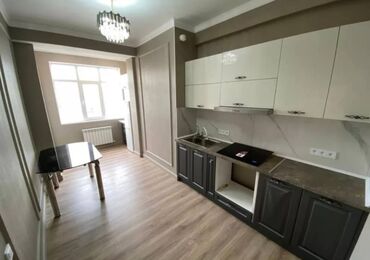 fooddream kg анкета: 1 комната, 37 м², Элитка, 4 этаж, Евроремонт