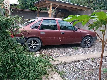 опел вектра б: Opel Vectra: 1992 г., 1.6 л, Механика, Бензин, Седан — 4