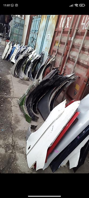 Другие автозапчасти: Японские привозные автозапчасти без посредников кыргызстан г.Ош — 24