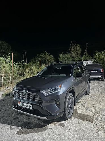 e34 2 5: Toyota RAV4: 2019 г., 2.5 л, Вариатор, Гибрид, Кроссовер — 1