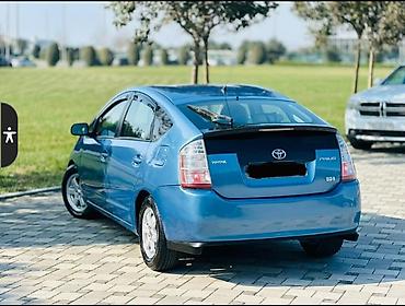 255 35 19: Toyota Prius: 1.5 l | 2009 il Hetçbek — 3