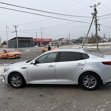 Kia: Kia K5: 2019 г., 2 л, Автомат, Газ, Седан — 3