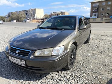 тойота крузер: Toyota Camry: 1999 г., 2.2 л, Автомат, Газ, Седан