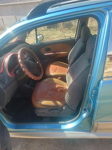 sonata d8: Daewoo Matiz: 2004 г., 0.8 л, Автомат, Бензин, Хэтчбэк — 8