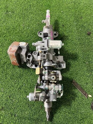 дефлектор субару: Рулевая колонка Subaru Legacy B4 РЕСТ 2.0 2002 (б/у) КУЗОВНЫЕ ДЕТАЛИ -