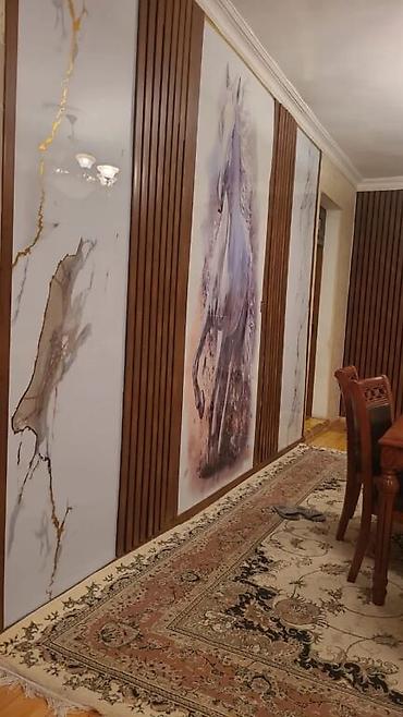 Digər ixtisaslar: Aboy və malyar xidmətləri - Divar kağızlarının (aboy) professional — 7