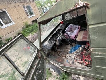 RAF: RAF : 1988 г., 1.3 л, Механика, Бензин, Внедорожник — 10